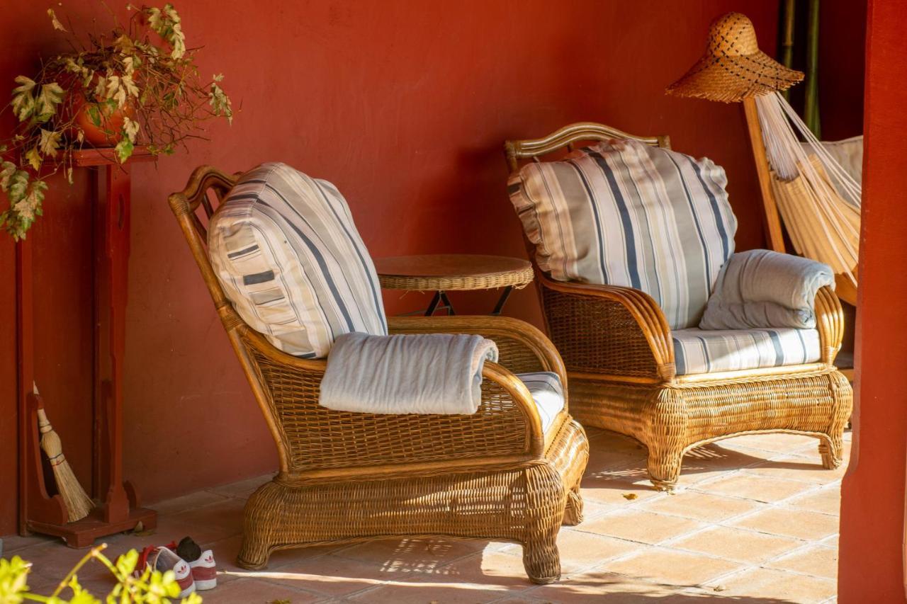 Secret Garden Retreats Hotel คูซการ์ ภายนอก รูปภาพ